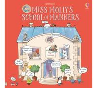 James Maclaine Miss Molly's School of Manners Hardback Book James Maclaine Multicolor