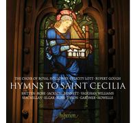 James MacMillan : Hymns to Saint Cecilia CD (2014) NEW Fast and FREE P & P