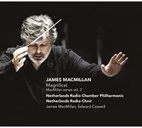 James MacMillan: Magnificat