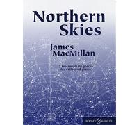 James MacMillan: Northern Skies for Cello and Piano