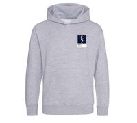James Maddison Tottenham Hotspur Icon Frame Kids Hoodie - Gray / 5-6 years