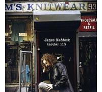 James Maddock – Another Life – CD – US Import