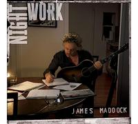 James Maddock - Audio Cd James Maddock - Night Work