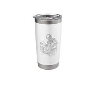 James Madison Drums Drum Stainless Steel Insulated Tumbler