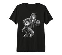 James Madison Football Premium T-Shirt