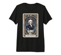 James Madison Premium T-Shirt