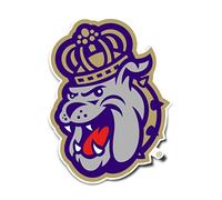 James Madison University JMU Dukes NCAA Vinyl Decal Laptop Water Bottle Car Scrapbook (Sticker - 006)