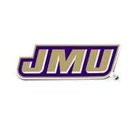 James Madison University NCAA Vinyl Decal Laptop Water Bottle Car Scrapbook (Sticker - 007)