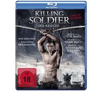 James Mark - Killing Soldier-der Krieger-Uncut [Blu-Ray] [Import]