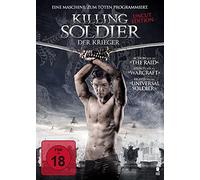 James Mark - Killing Soldier-der Krieger-Uncut [Import]