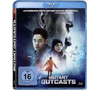 James Mark - Mutant Outcasts [Blu-Ray] [Import]