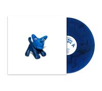 James Marriott - Don't Tell the Dog Blue Marble Vinyl 12" Album