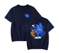 James Marriott Don't Tell The Dog T-Shirt Summer Merch Men Women Short Sleeve Shirt Unisex Artistic Album Tee for Fans Fashion Tee (3,L)