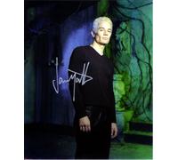 James Marsters - Buffy The Vampire Slayer Autograph Signed A4 Photo Print 2
