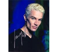 James Marsters - Buffy The Vampire Slayer Autograph Signed A4 Photo Print