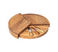 James Martin 4 Piece Cheese Board Set -