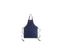 Stellar James Martin Apron, 88cm, Blue, 100% High Quality Cotton Polyester Mix, Machine Washable
