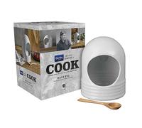 James Martin by Denby Cook Porcelain Salt Pig