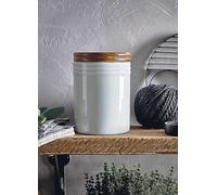 James Martin by Denby Cook Porcelain Storage Jar