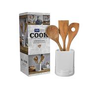 James Martin by Denby Cook Porcelain Utensils Pot