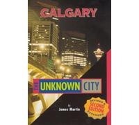 James Martin Calgary (Paperback) Unknown City: Calgary (US IMPORT)