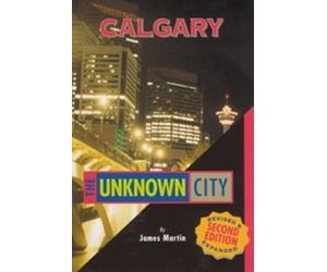 James Martin Calgary (Paperback) Unknown City: Calgary (US IMPORT)