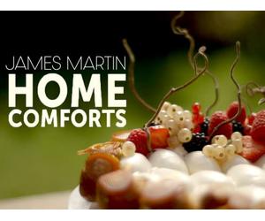 James Martin: Home Comforts