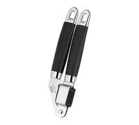 Stellar James Martin Garlic Press, Soft Grip Anti-Slip Handles, Dishwasher Safe - Fully Guaranteed