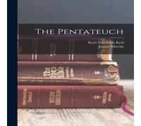 James Martin The Pentateuch Paperback Book James Martin Multicolor