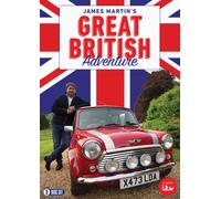 James Martin's British Adventures