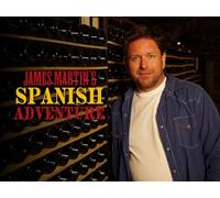 James Martin's Spanish Adventure - Season 1