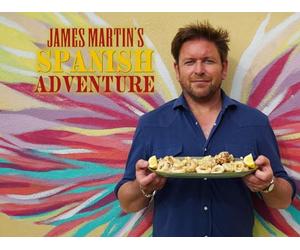 James Martin's Spanish Adventures