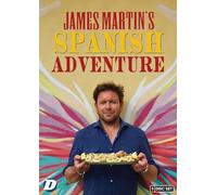 James Martin's Spanish Adventures [DVD]