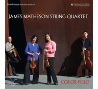 James Matheson James Matheson: String Quartet (Vinyl) 12" Album (US IMPORT)
