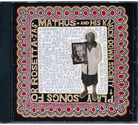 James Mathus & His Knock-Down - Songs for Rosetta