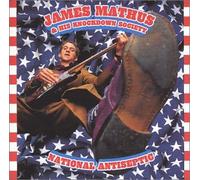 James Mathus & His Knockdown S - National Antiseptic