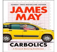 James May Carbolics Hardback Book James May Multicolor