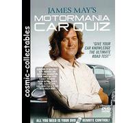 James May - James May's Motor Mania Car Quiz - Interactive DVD Game ( MotorMania ) [Interactive DVD]