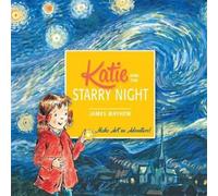 James Mayhew Katie & the Starry Night Paperback Book James Mayhew Multicolor