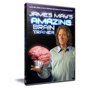 James May's Amazing Brain Trainer [DVD]