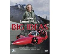James May's Big Ideas [DVD]