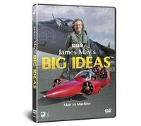 James May's Big Ideas: Man V Machine [DVD]