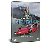 James May's Big Ideas: Power To The People [DVD]