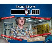 James May's Man Lab