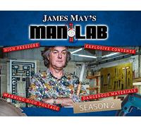 James May's Man Lab