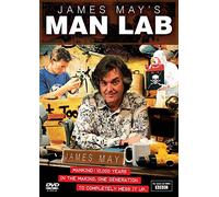 James May's Man Lab: Series 1 [DVD]