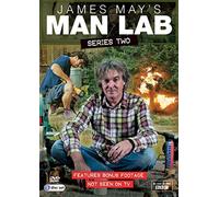 James May's Man Lab: Series 2 [DVD]