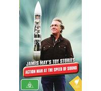 James May's Toy Stories: Action Man at the Speed of Sound [NON-UK Format / PAL / Import - Australia]