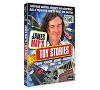 James May's Toy Stories [DVD] [2009]