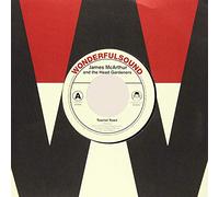 JAMES MCARTHER & THE HEAD GARDNERS - TOURIST TOWN/ PLANE SAILORS [7" VINYL]
